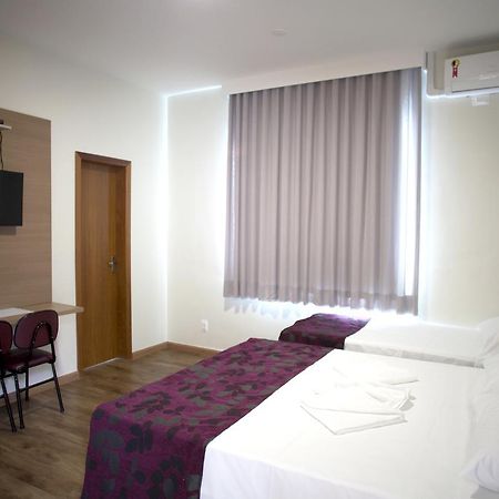 Jabo Inn Hotel 雅博蒂卡图巴斯 外观 照片