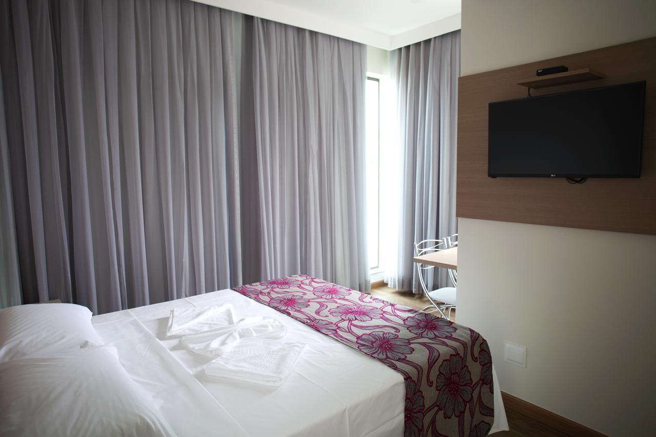 Jabo Inn Hotel 雅博蒂卡图巴斯 外观 照片