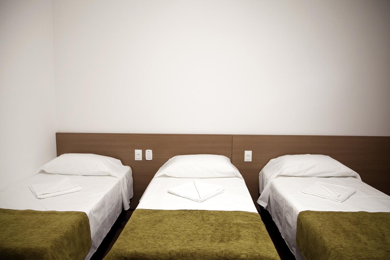 Jabo Inn Hotel 雅博蒂卡图巴斯 外观 照片