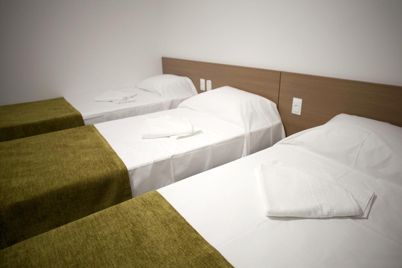 Jabo Inn Hotel 雅博蒂卡图巴斯 外观 照片