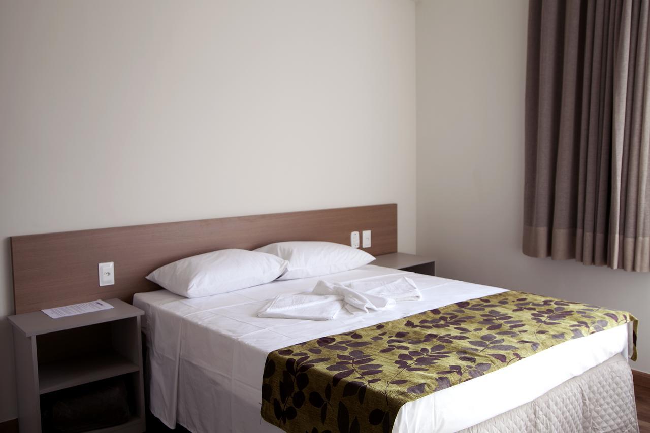 Jabo Inn Hotel 雅博蒂卡图巴斯 外观 照片