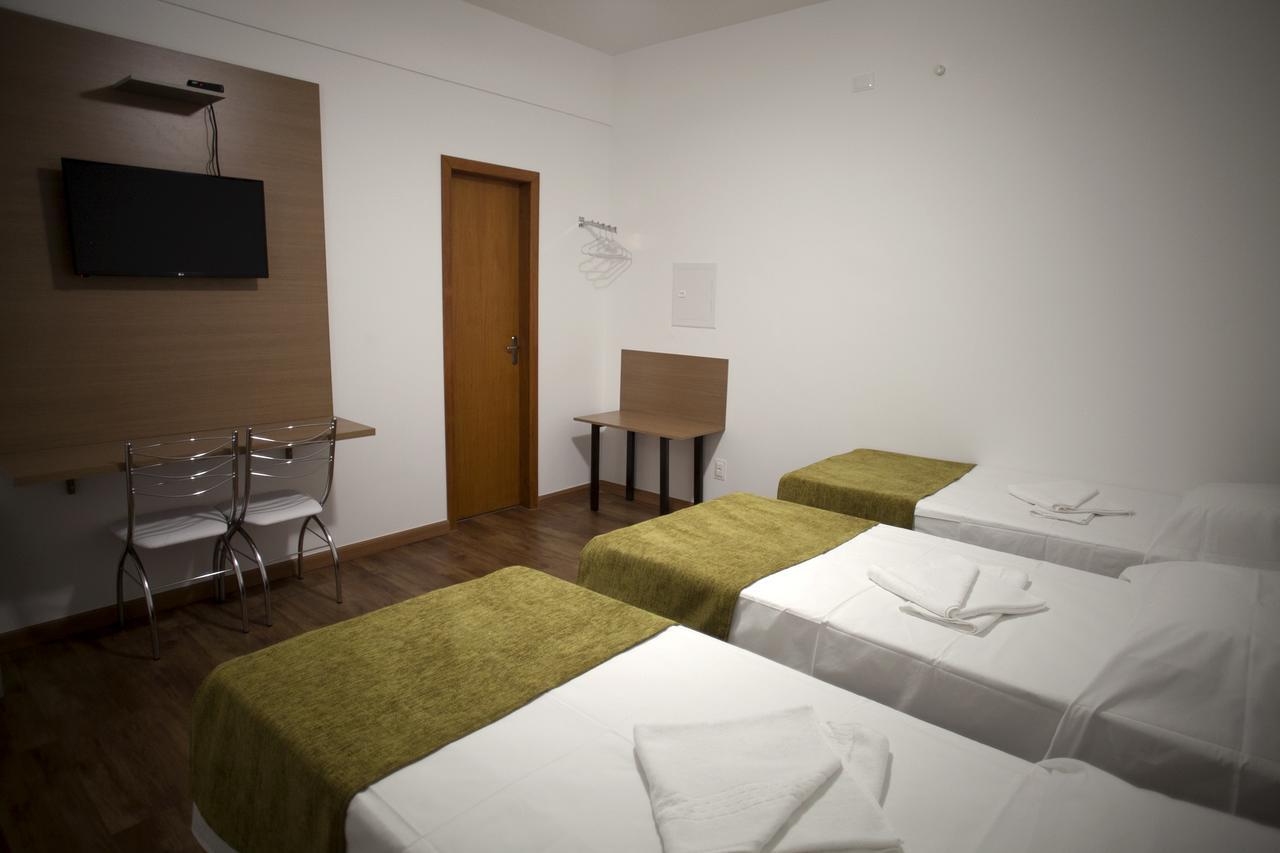 Jabo Inn Hotel 雅博蒂卡图巴斯 外观 照片