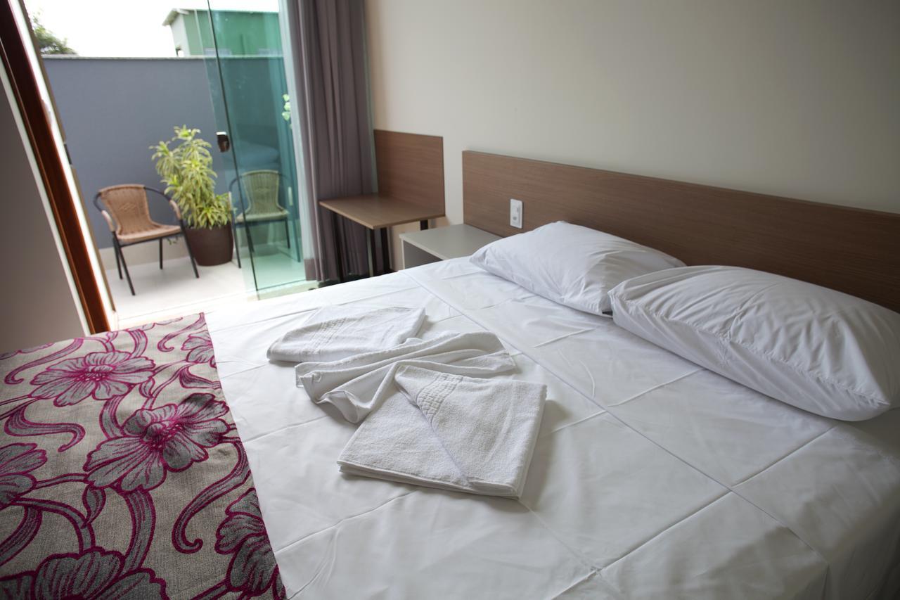 Jabo Inn Hotel 雅博蒂卡图巴斯 外观 照片