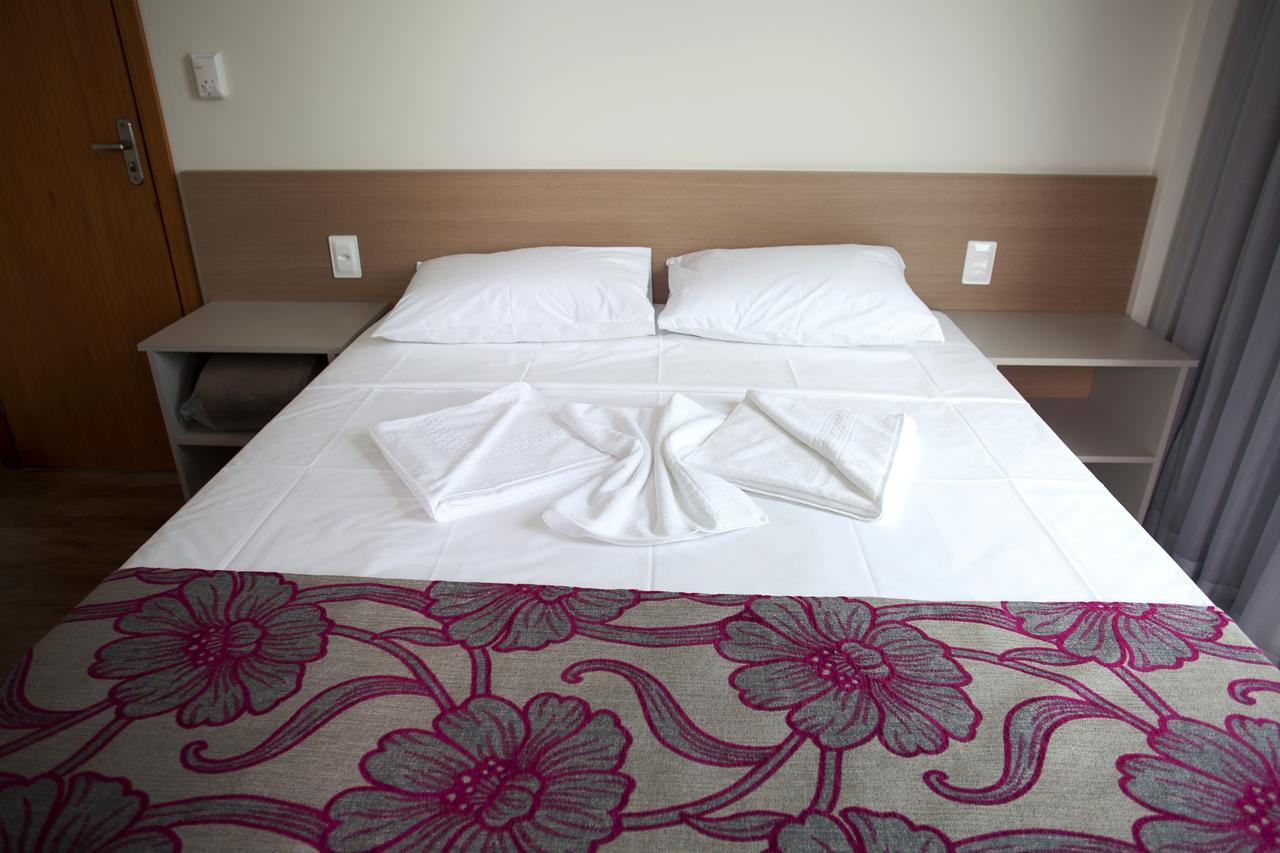 Jabo Inn Hotel 雅博蒂卡图巴斯 外观 照片