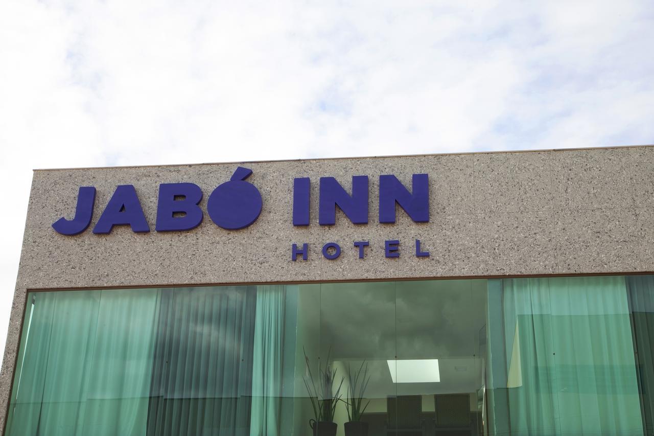 Jabo Inn Hotel 雅博蒂卡图巴斯 外观 照片