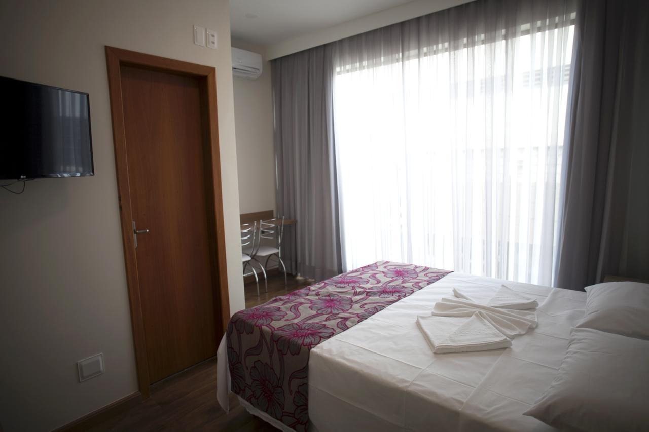 Jabo Inn Hotel 雅博蒂卡图巴斯 外观 照片