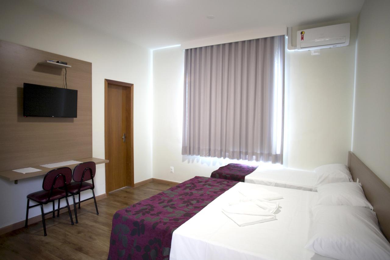 Jabo Inn Hotel 雅博蒂卡图巴斯 外观 照片