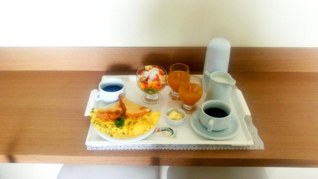 Jabo Inn Hotel 雅博蒂卡图巴斯 外观 照片