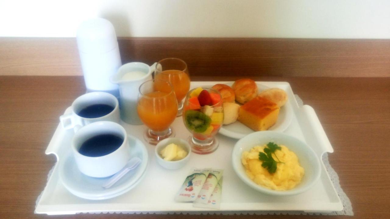 Jabo Inn Hotel 雅博蒂卡图巴斯 外观 照片