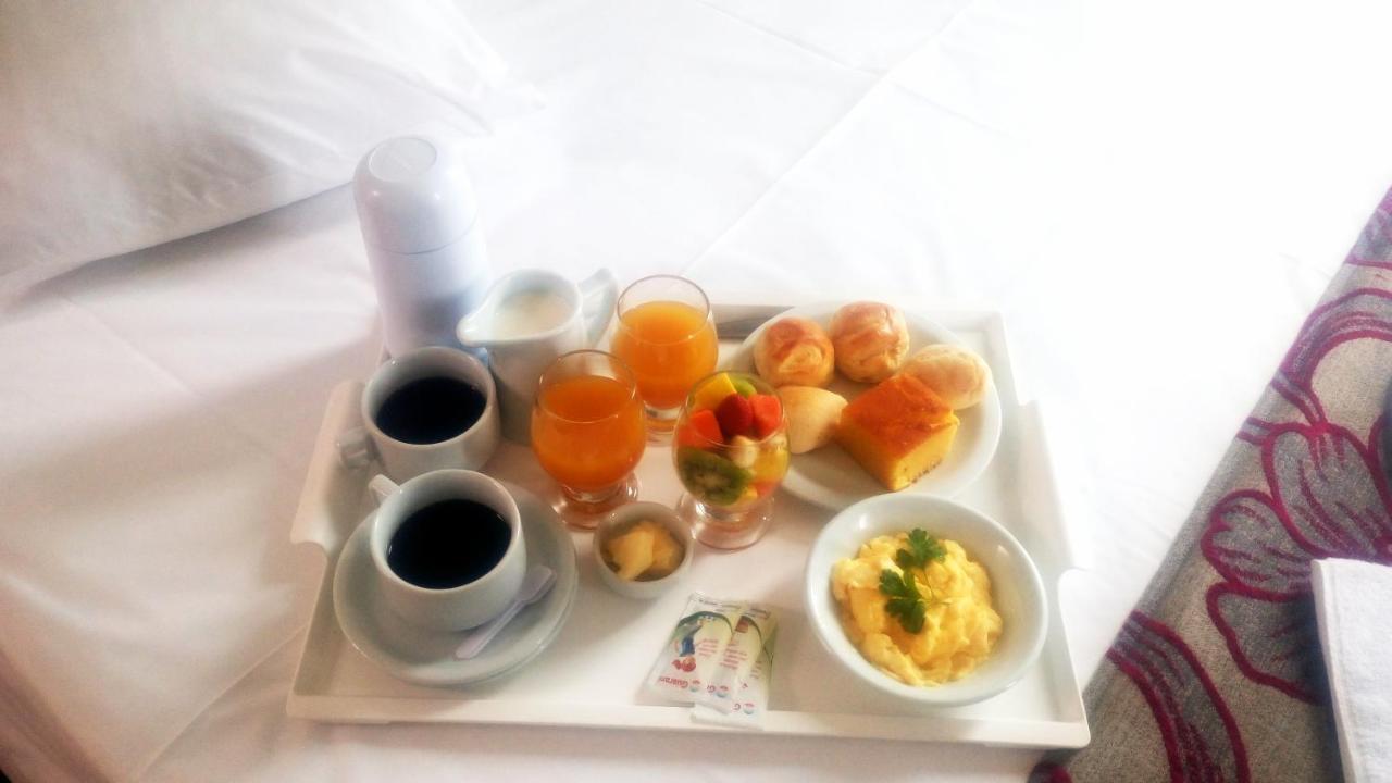 Jabo Inn Hotel 雅博蒂卡图巴斯 外观 照片