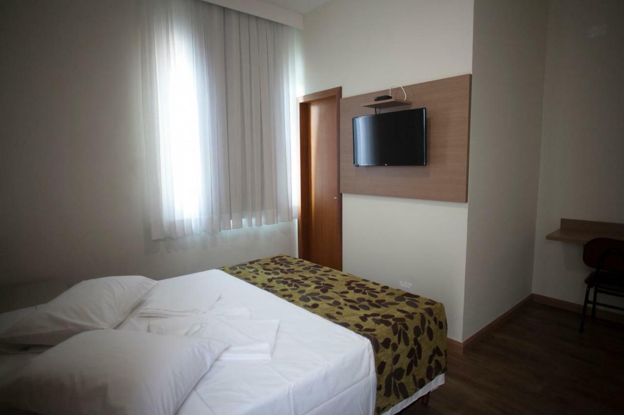 Jabo Inn Hotel 雅博蒂卡图巴斯 外观 照片
